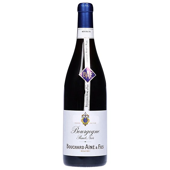 Bouchard Aine And Fils Bourgogne Pinot Noir 2019