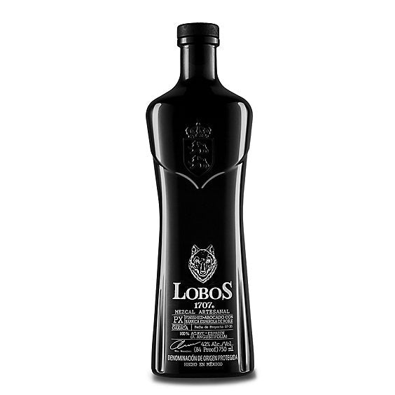 Lobos 1707 Mezcal Artisanal
