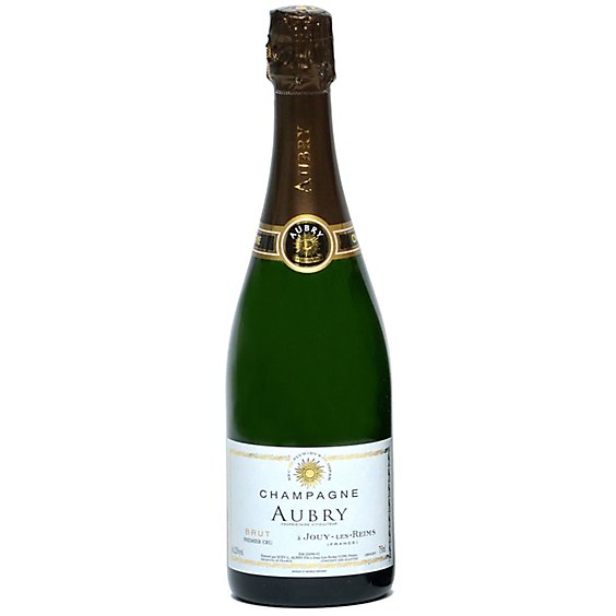 Aubry Champagne Brut NV