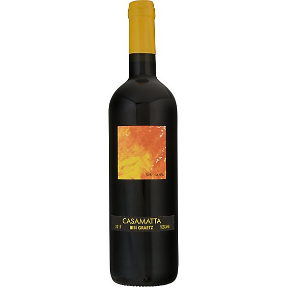 Bibi Graetz Casamatta Toscana IGT Rosso Sangiovese 2020