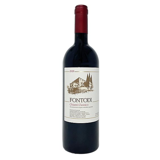 Fontodi Chianti Classico 2020