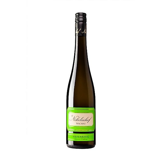 Nikolaihof Hefeabzug Wachau Gruner Veltliner 2021