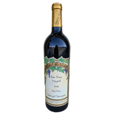 Nickel & Nickel Bear Track Cabernet Wine - 750 Ml