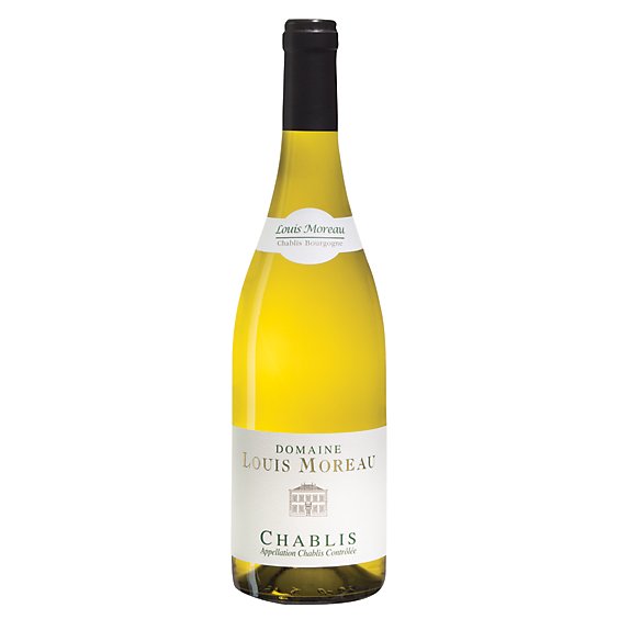 Louis Moreau Chablis Aoc 2020