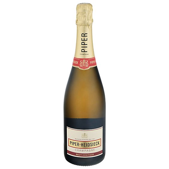 Piper-Heidsieck Brut Heritage Champagne NV