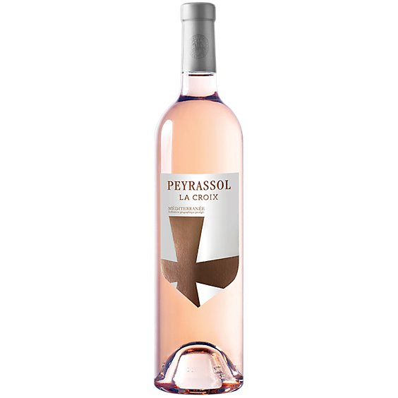 Peyrassol La Croix Des Provence Rosé 2021