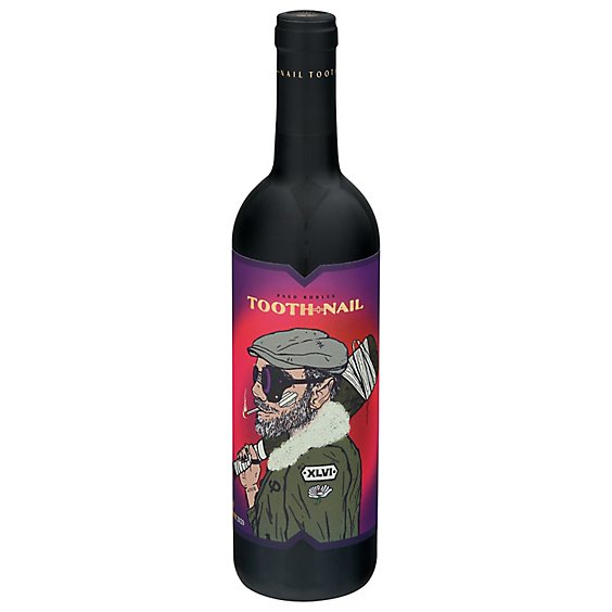 Tooth & Nail Red Blend 2020