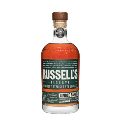 Russell's Reserve Rye Single Barrel