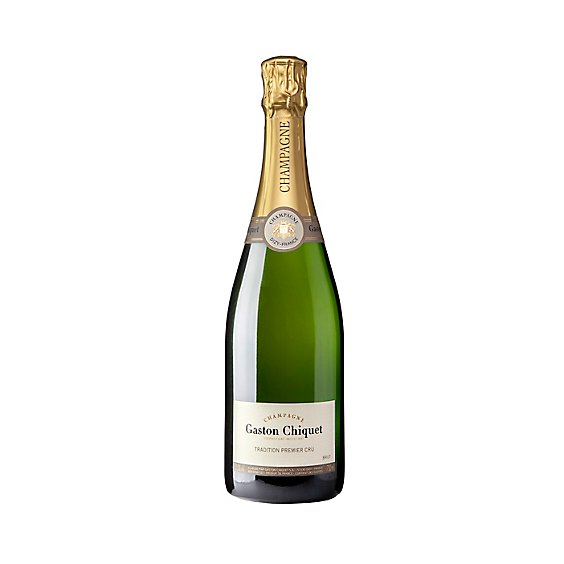 Gaston Chiquet Champagne Brut Tradition NV