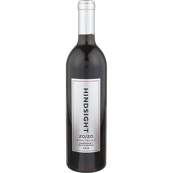 Hindsight Napa Valley Cabernet Sauvignon 2018