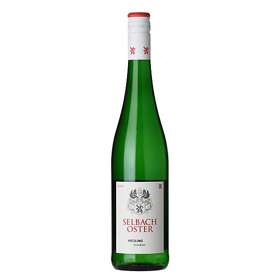 Selbach-Oster Mosel Riesling Trocken 2019