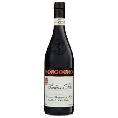Borgogno Barbera D'Alba