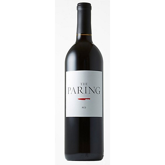 The Paring Red Blend 2018