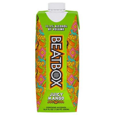 Beatbox Mango Party Punch The Worlds's