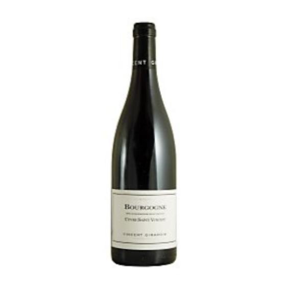 Vincent Girardin Bourgogne Cuvee St Vincent Rouge Burgundy 2020