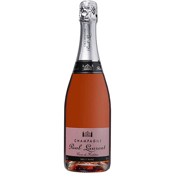 Champagne Paul Laurent Brut Rosé NV