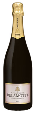 Champagne Delamotte Brut Rosé NV