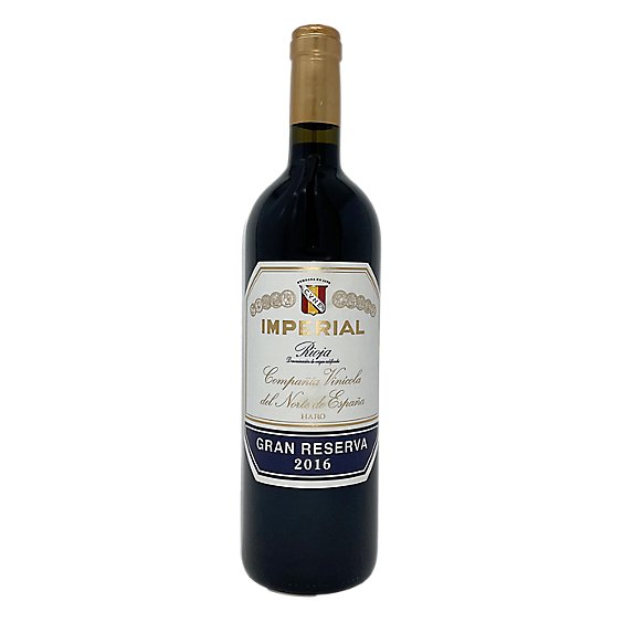 Cune Imperial Rioja Gran Reserva 2016