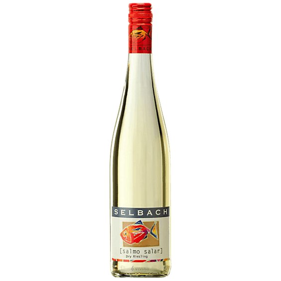 Selbach Salmo Salar Mosel Riesling Dry 2019