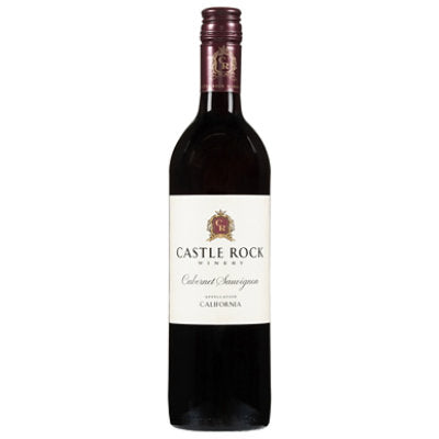 Castle Rock Paso Robles Cabernet Sauvignon