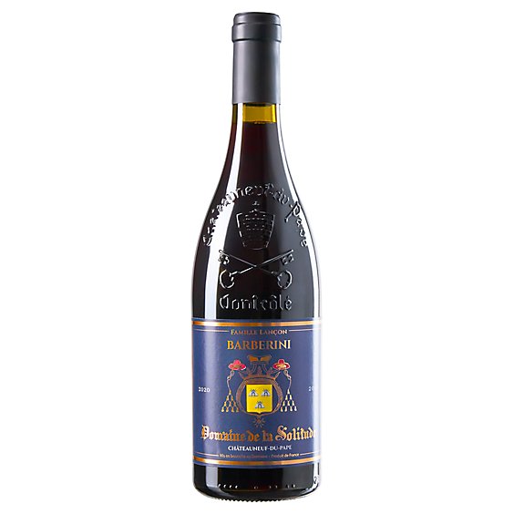 Domaine de la Solitude Barberini Châteauneuf-du-Pape 2020