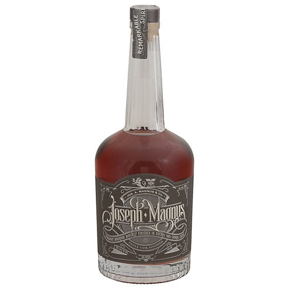 Jos Mangnus 10 Yr Bourbon