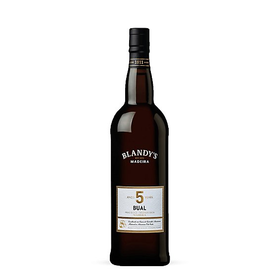 Blandys 5yr Bual Madeira