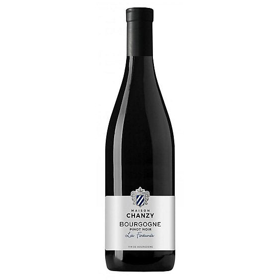 Maison Chanzy Bourgogne Les Fortunes Pinot Noir 2020