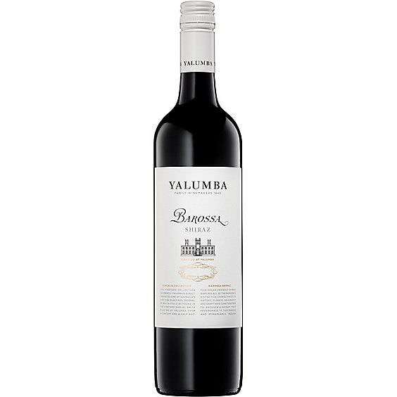 Yalumba Barossa Shiraz 2018