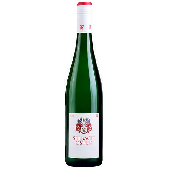 Selbach-Oster Mosel Riesling Spatlese 2020