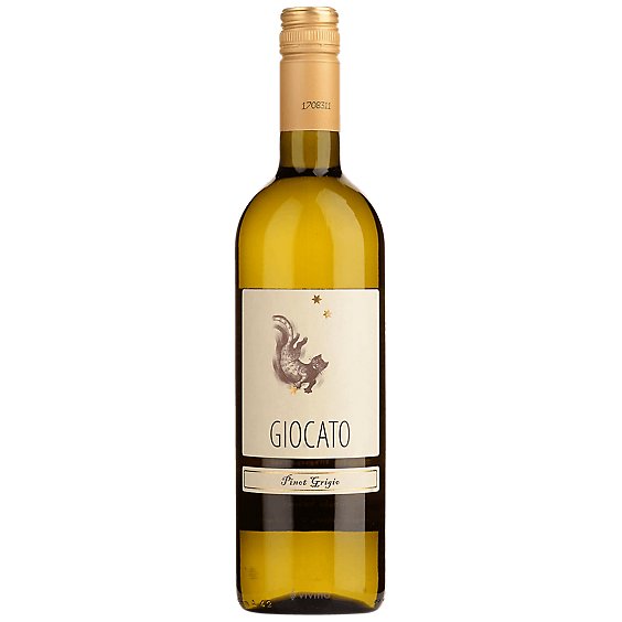 Giocato Slovenia Pinot Grigio 2021