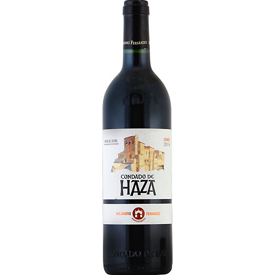 Condado De Hanza Crianza Ribero del Duero 2019