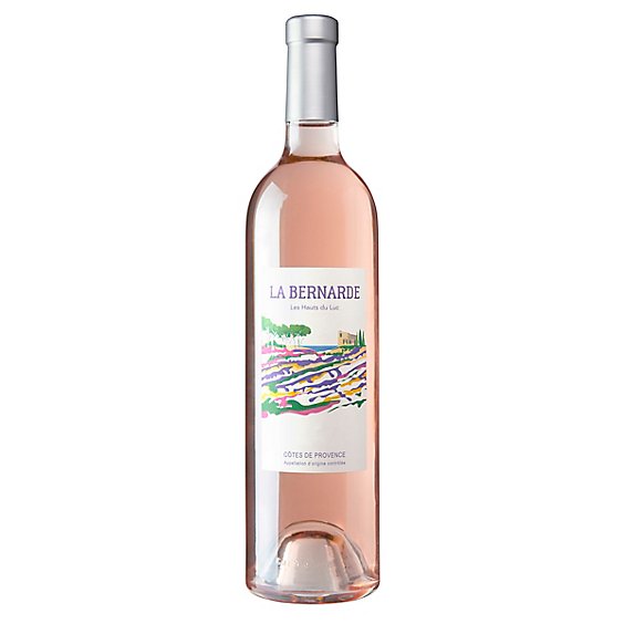 La Bernarde Cotes de Provence Rosé 2021