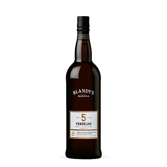 Blandys Verdelho 5 year Madeira