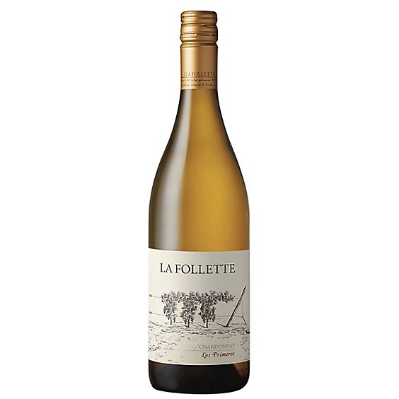 La Follette Los Primeros Sonoma County Chardonnay 2021