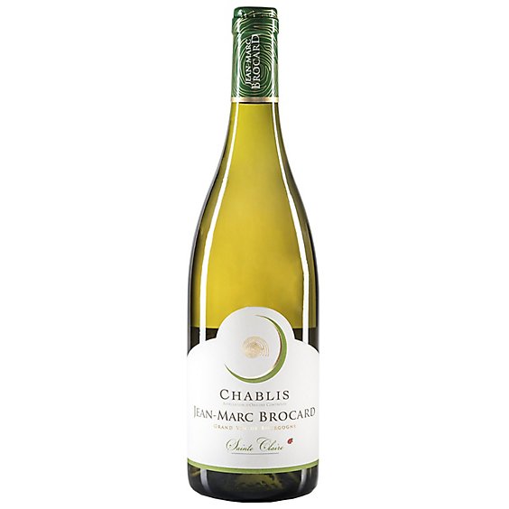 Brocard St Clair Chablis 2021