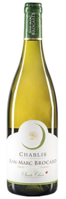 Brocard St Clair Chablis Wine