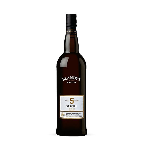 Blandys 5yr Sercial Madeira