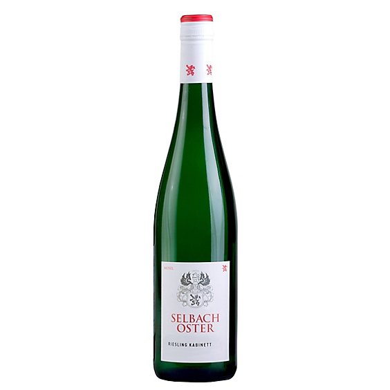 Selbach Oster Mosel Riesling Kabinett 2019