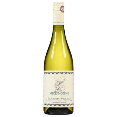 Micro Cosme Blanc