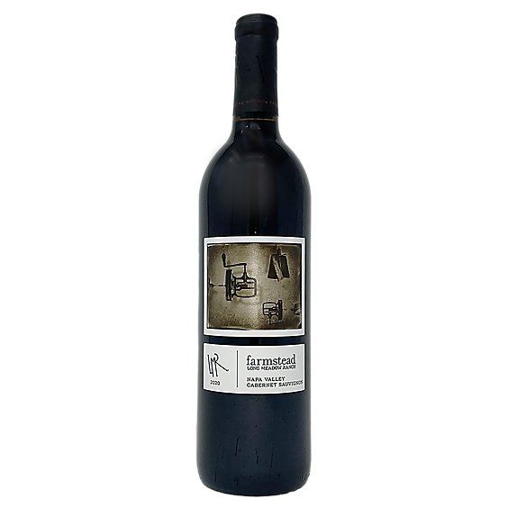 Long Meadow Ranch Farmstead Napa Valley Cabernet Sauvignon 2020