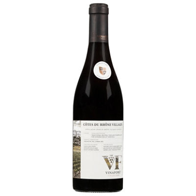 Vinafore Cotes Du Rhone Village Red