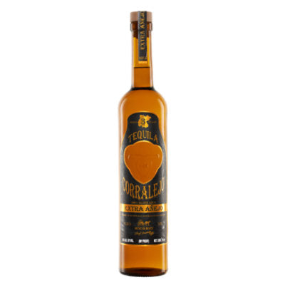 Corralejo Extra Anejo Tequila