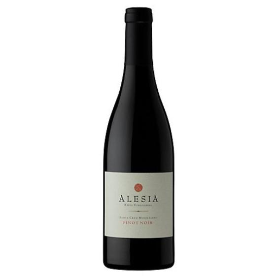 Alesia Santa Cruz Mountain Pinot Noir 2017