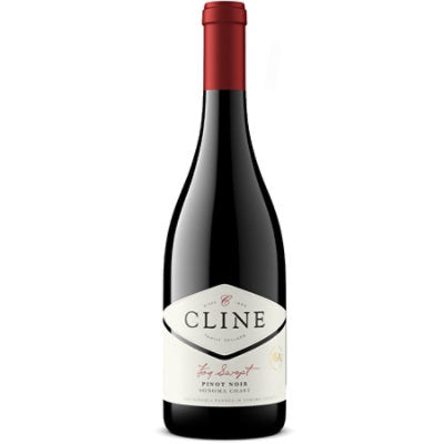 Cline Fog Swept Pinot Noir