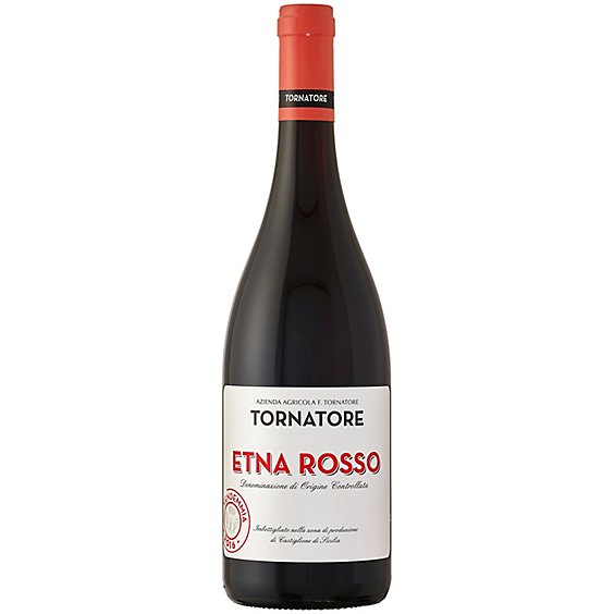 Tornatore Rosso Etna 2019