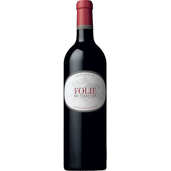 Folie de Chauvin Saint-Emilion 2019