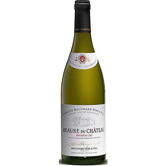 Bouchard Pere & Fils Beaune du Chateau Blanc Premier Cru Burgundy 2018