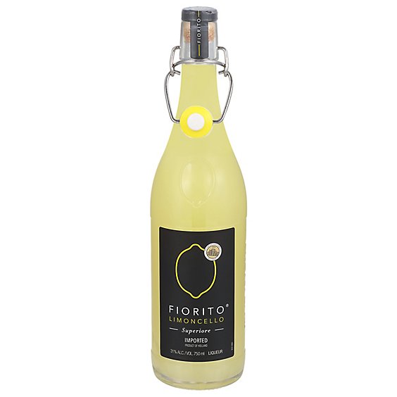 Fiorito Limoncello Superiore