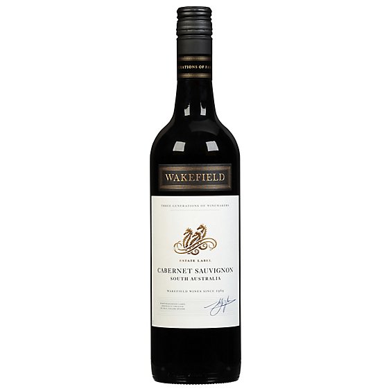 Wakefield Estate Cabernet Sauvignon 2019